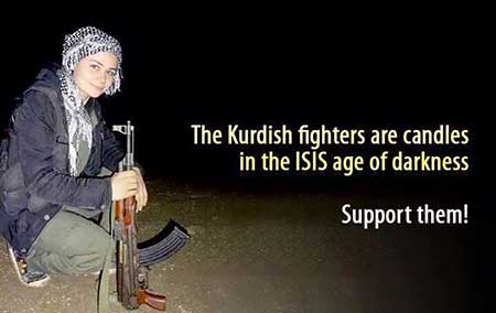 kurdish--fighters